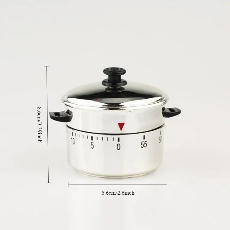 Minuteur de Cuisine Mécanique