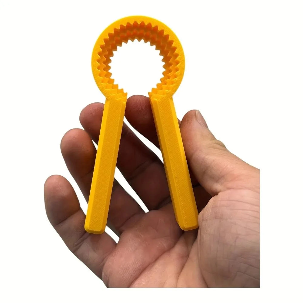 Ouvre-bocal ergonomique - Ouvrez vos bocaux sans effort !